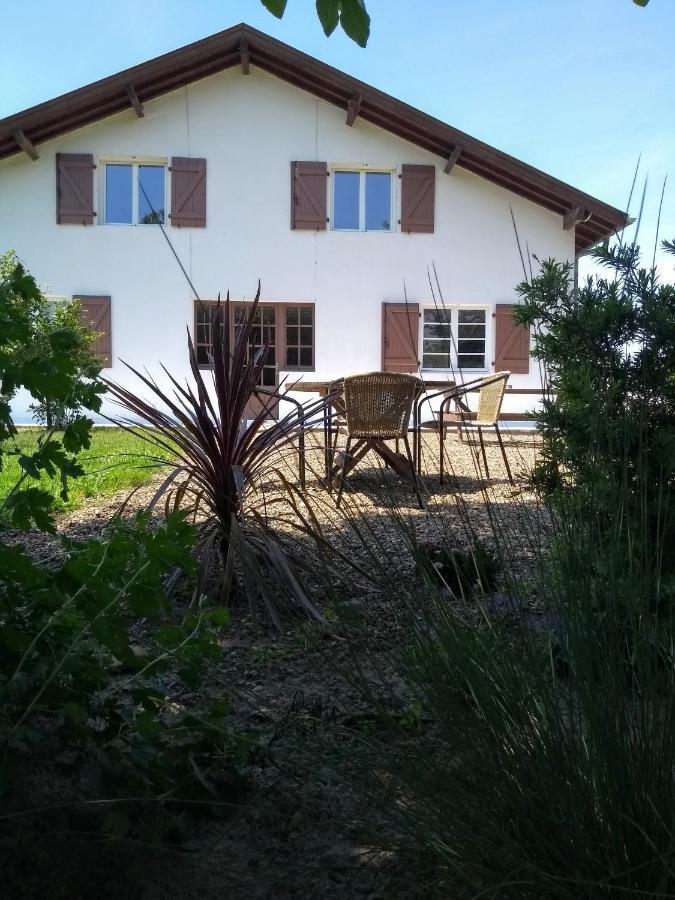 La Maison De Pescate Souprosse Екстер'єр фото
