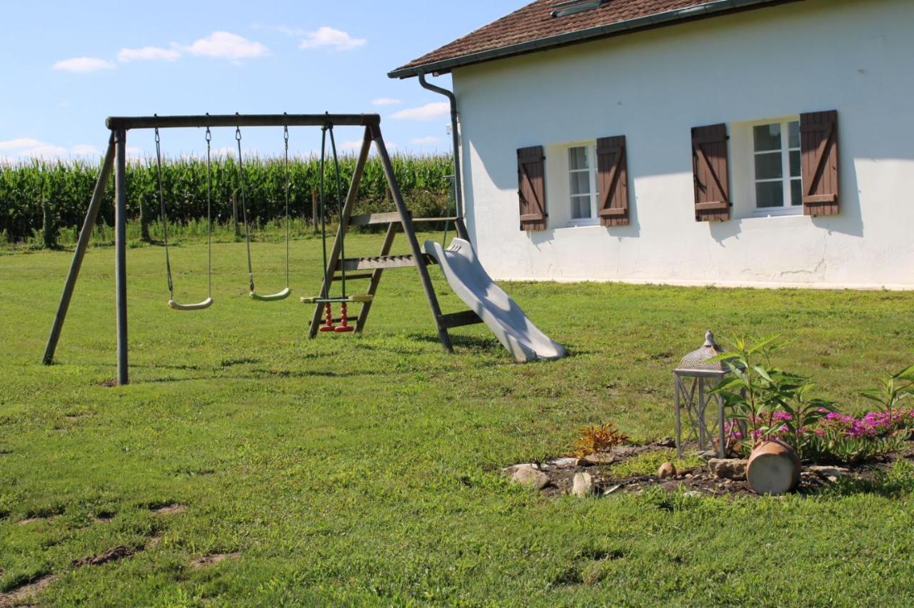 La Maison De Pescate Souprosse Екстер'єр фото
