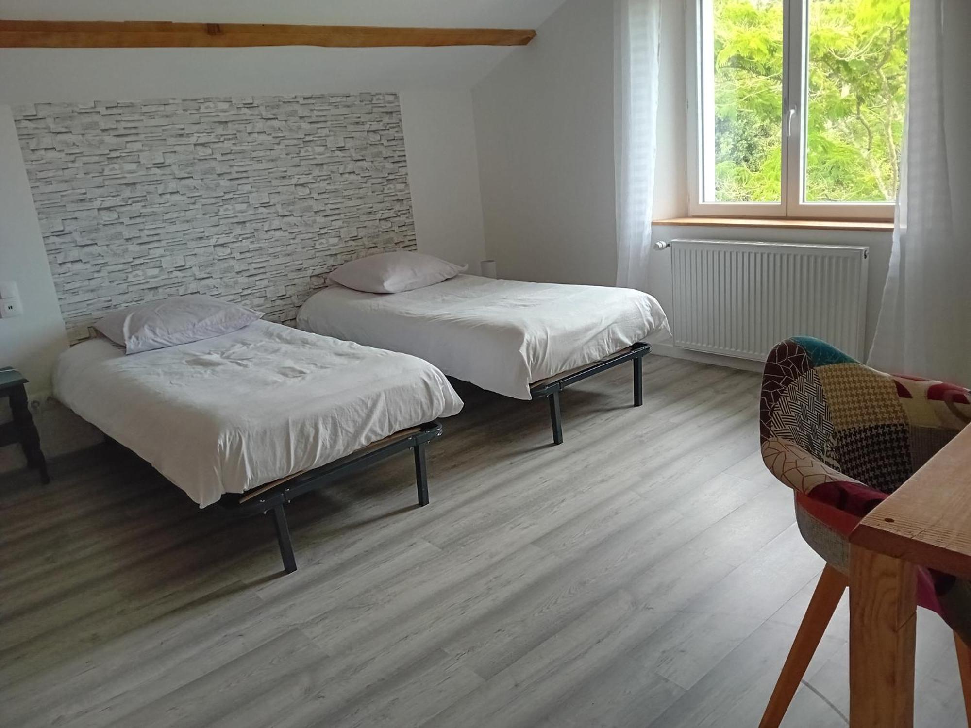 La Maison De Pescate Souprosse Номер фото